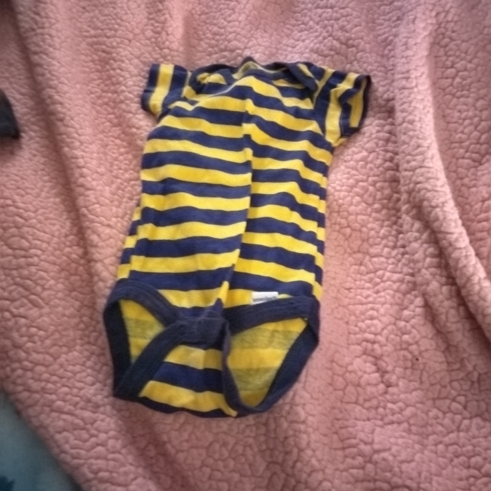 Boys onesie